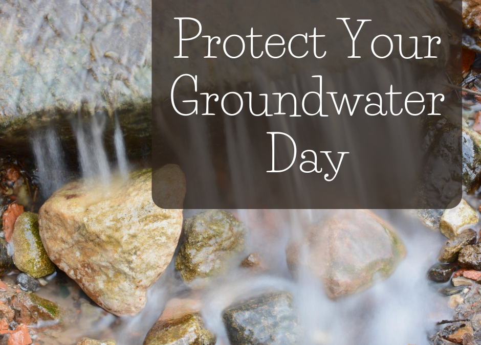 Protect Your Groundwater With the Salt Miner