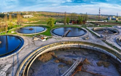 How to Deal With Chloride In Wastewater Plants