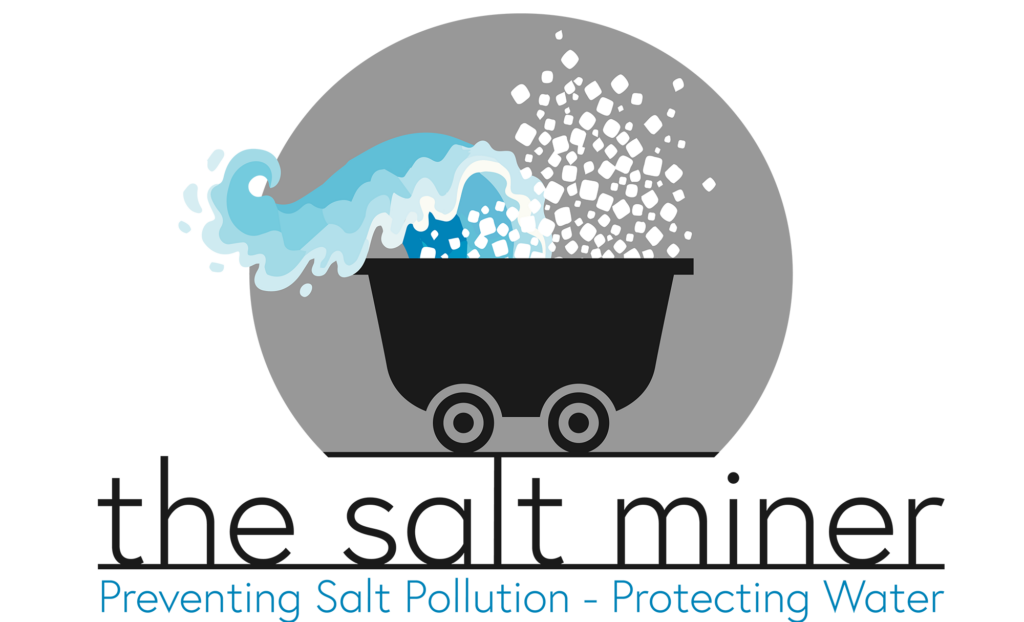 The Salt Miner Logo